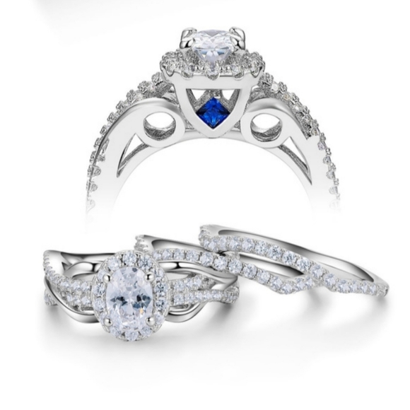 Wedding ring - Picture 1 of 3